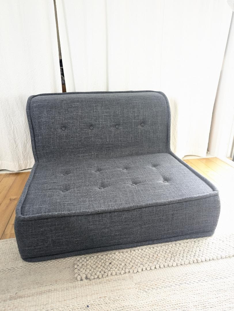 Yogibo Modju Top ヨギボー モジュ トップ グラファイト