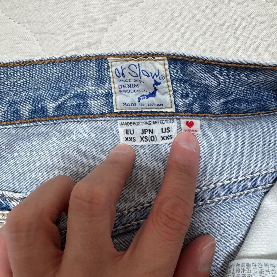 orslow オアスロウ ショートレングス 105 90s