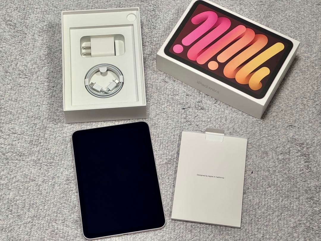 iPad本体 Apple iPad mini 6