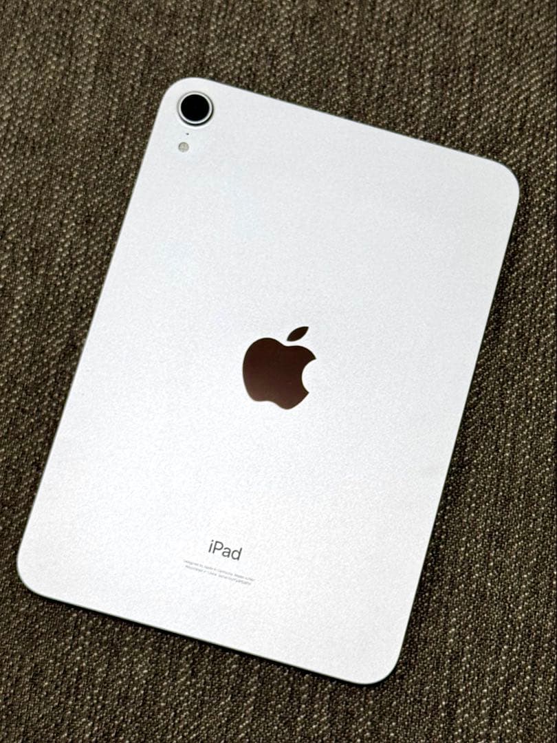 iPad本体 Apple iPad mini 6