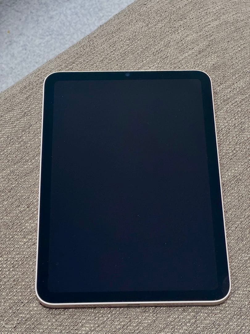 iPad本体 Apple iPad mini 6