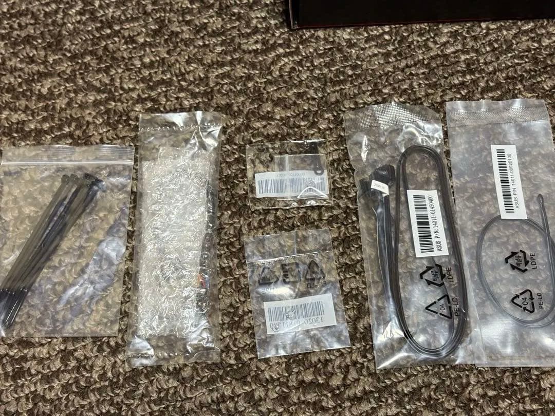 マザーボード AM4 ROG STRIX B550-I GAMING Mini-ITX