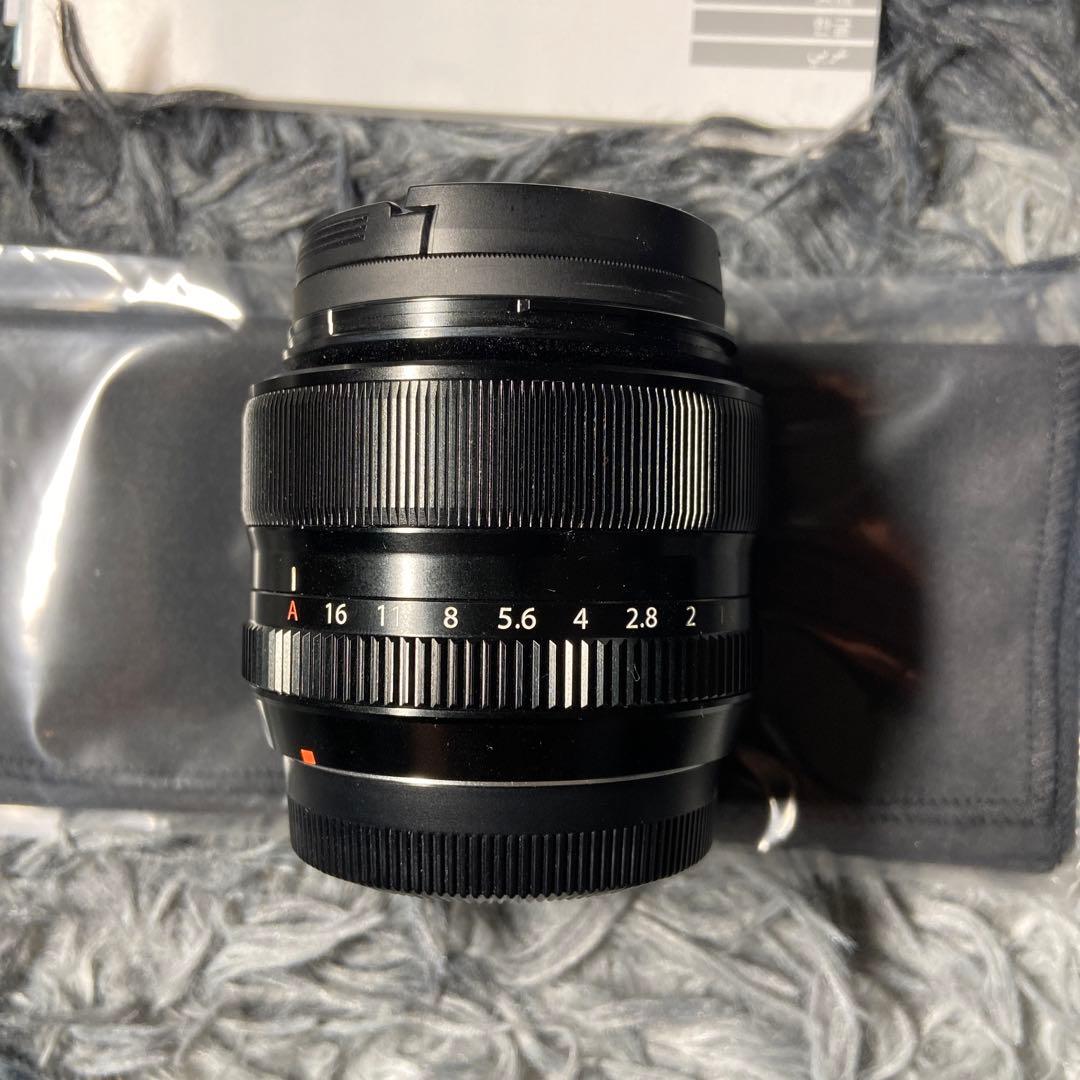 FUJIFILM XF35mmF1.4R 単焦点レンズ