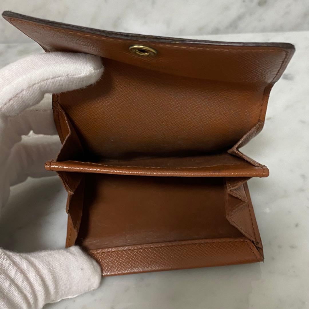 LOUIS VUITTON ルイヴィトン ケース モノグラム 小銭入れ