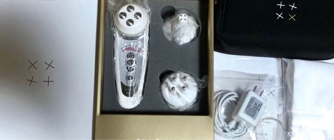 ベレガ セルキュア 美顔器 Cellcure 4T Plus ジェイクラフト