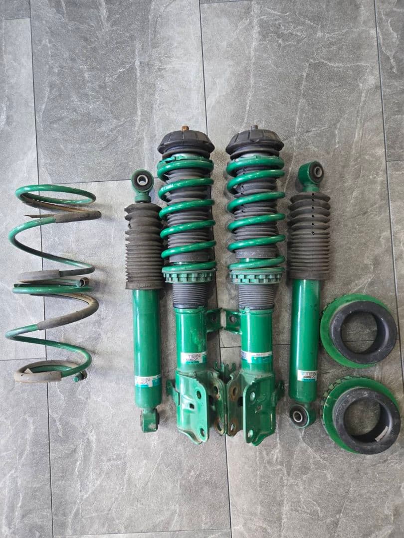 MH34S MH44S スズキ　ワゴンR　TEIN車高調