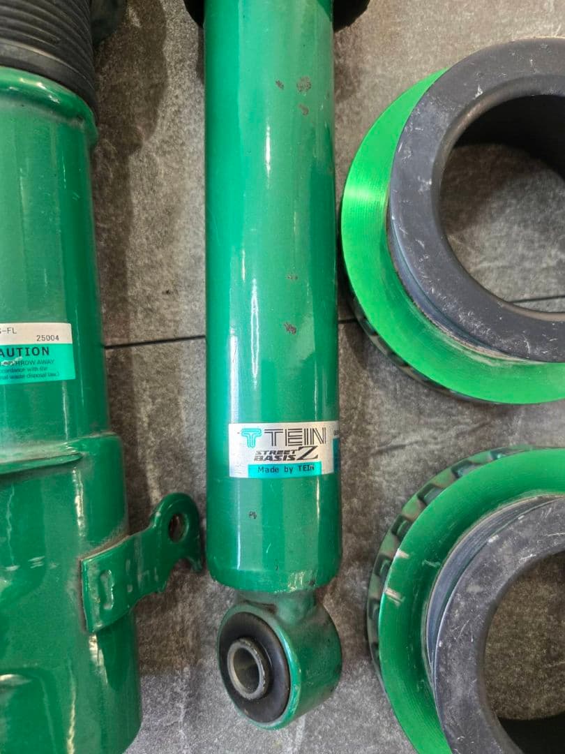 MH34S MH44S スズキ　ワゴンR　TEIN車高調