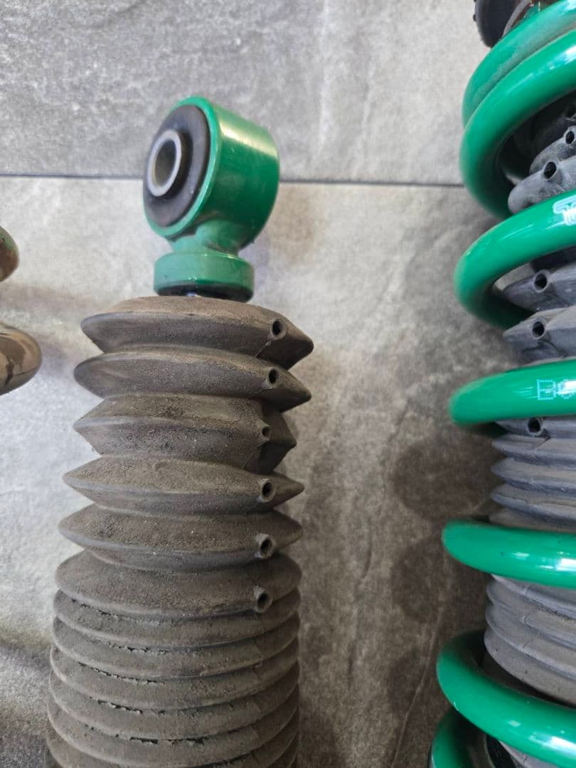 MH34S MH44S スズキ　ワゴンR　TEIN車高調