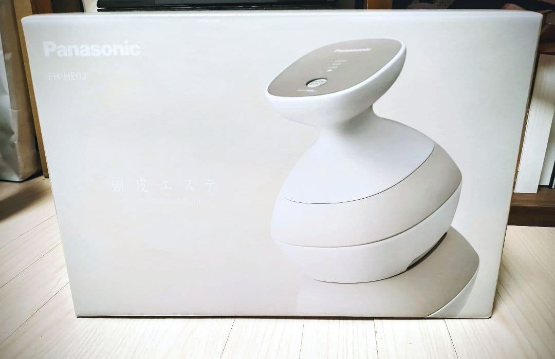 Panasonic EH-HE0J リラクゼーションヘッドマッサージ器