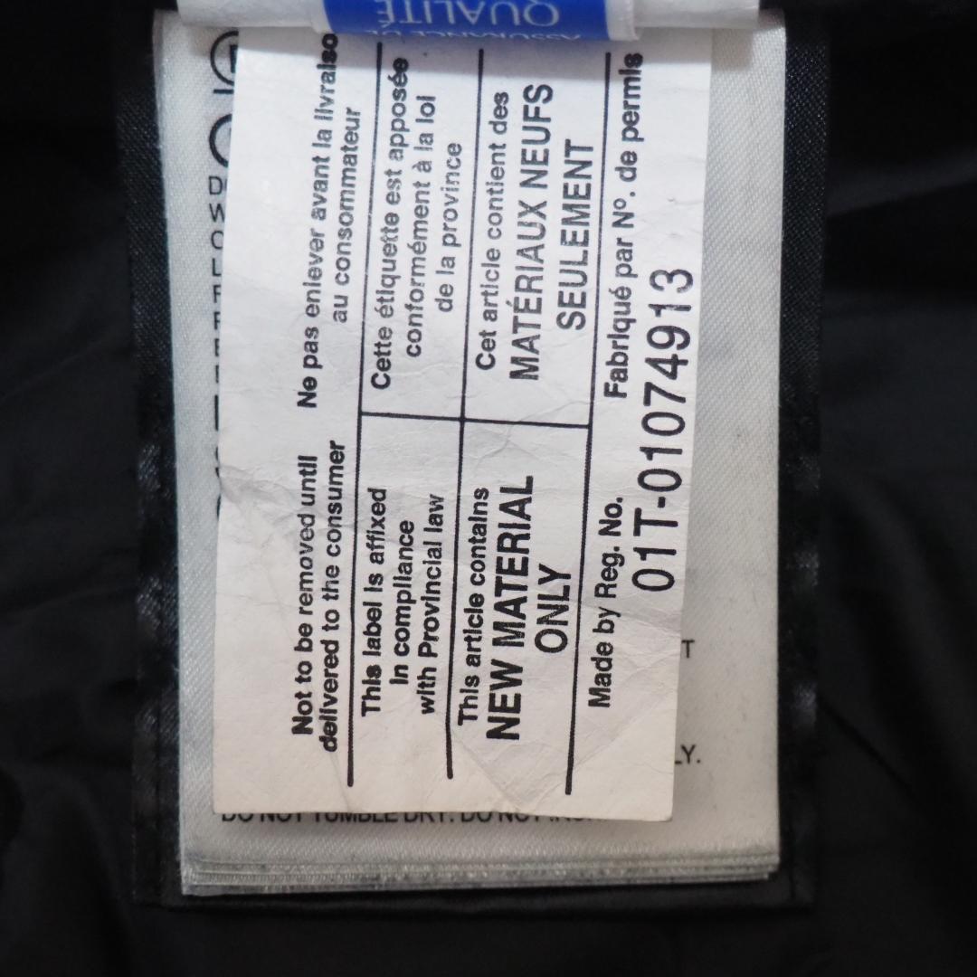 【最高級】  マッケンジー ロングダウンコート　黒