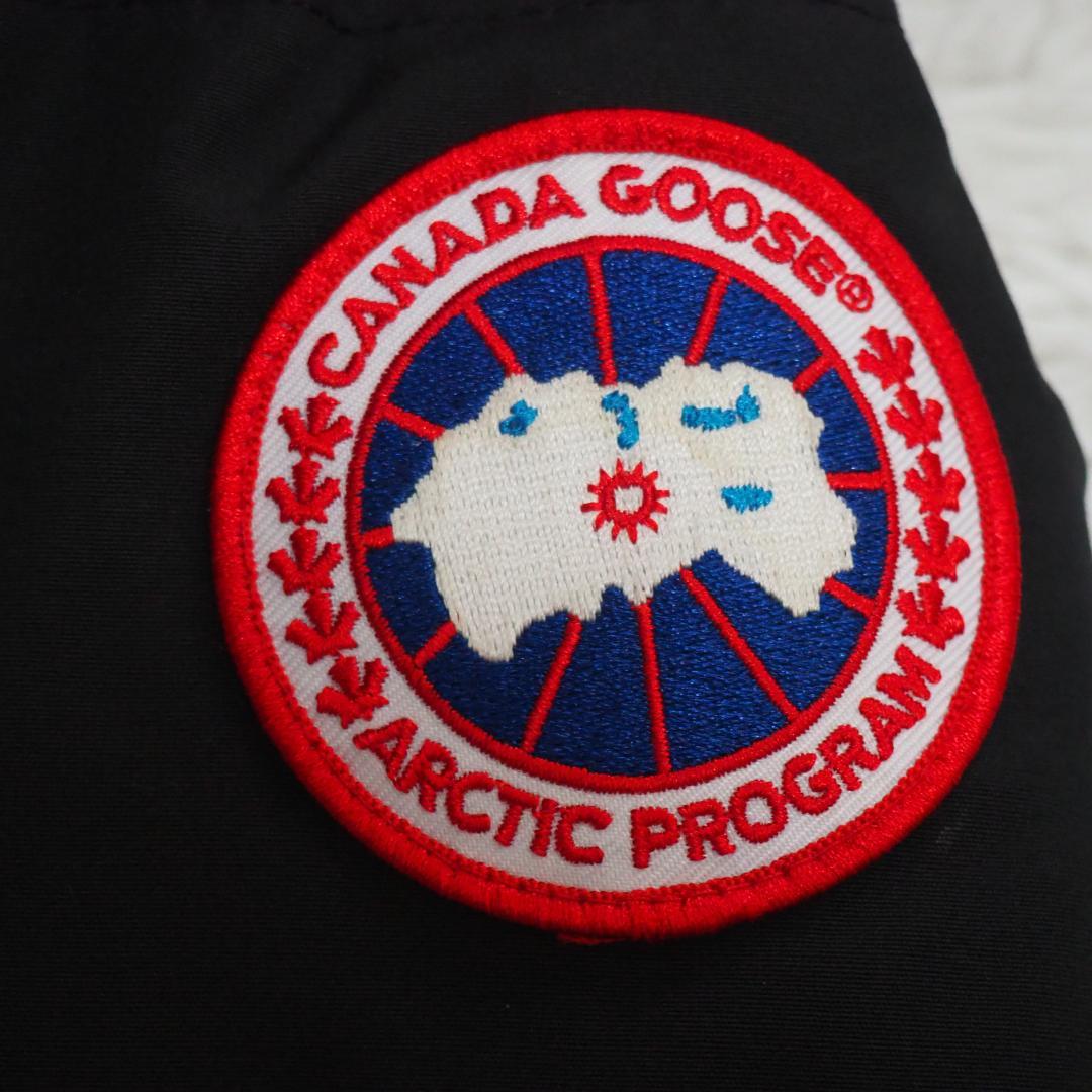 【最高級】  マッケンジー ロングダウンコート　黒