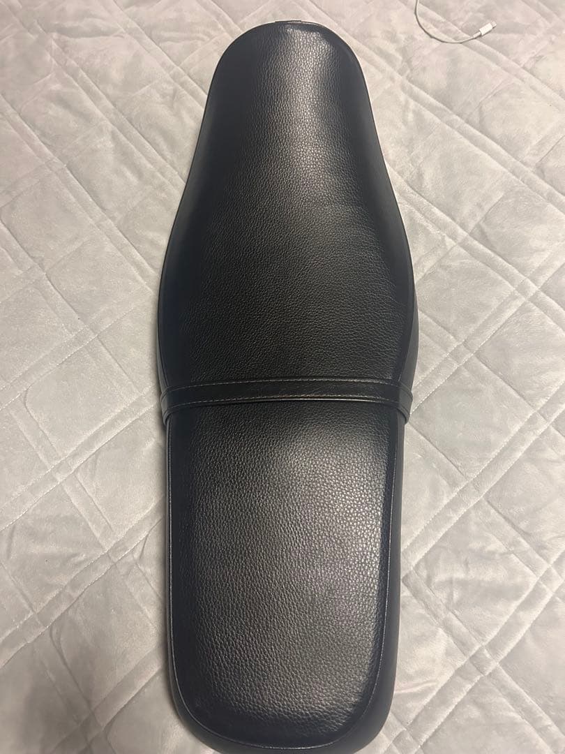 kawasaki エストレア 純正シート (ローバーミニからのミラココア)