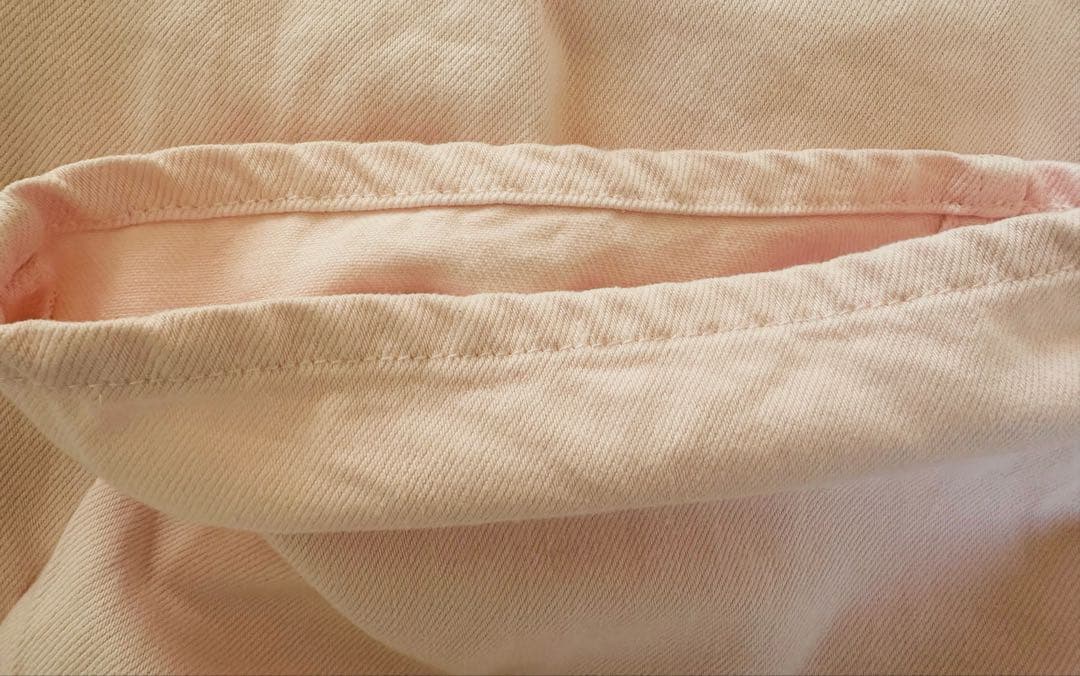 Whim Gazette ラップデニムパンツ 36 2025AW