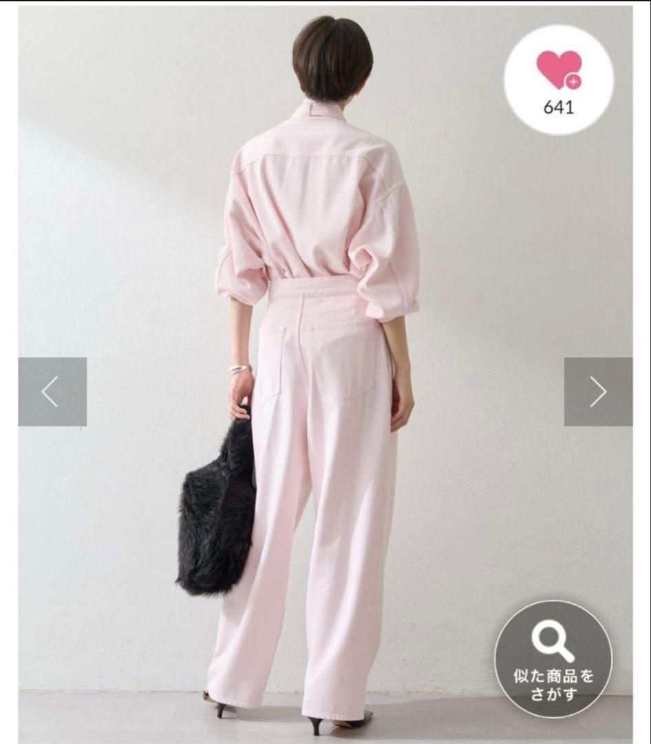 Whim Gazette ラップデニムパンツ 36 2025AW