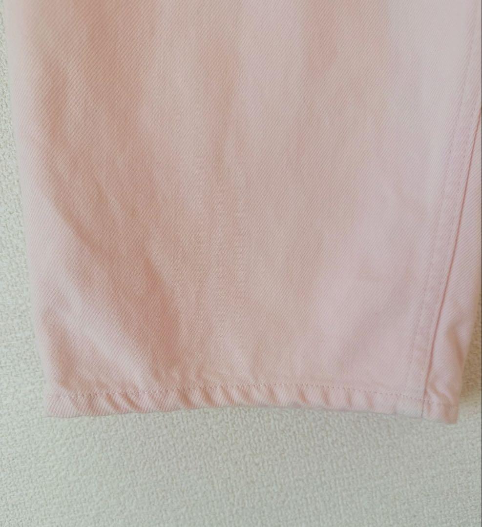 Whim Gazette ラップデニムパンツ 36 2025AW