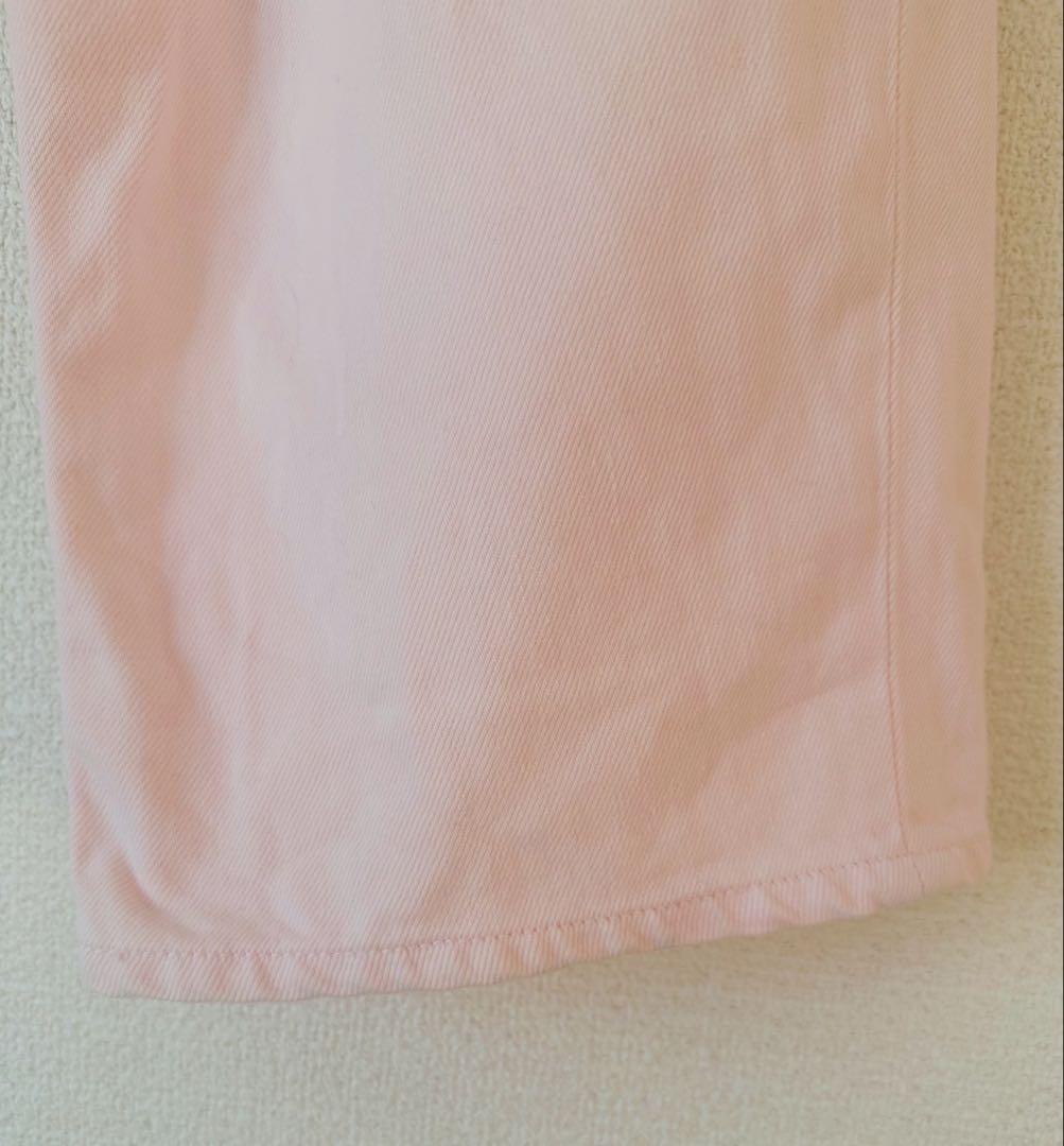 Whim Gazette ラップデニムパンツ 36 2025AW