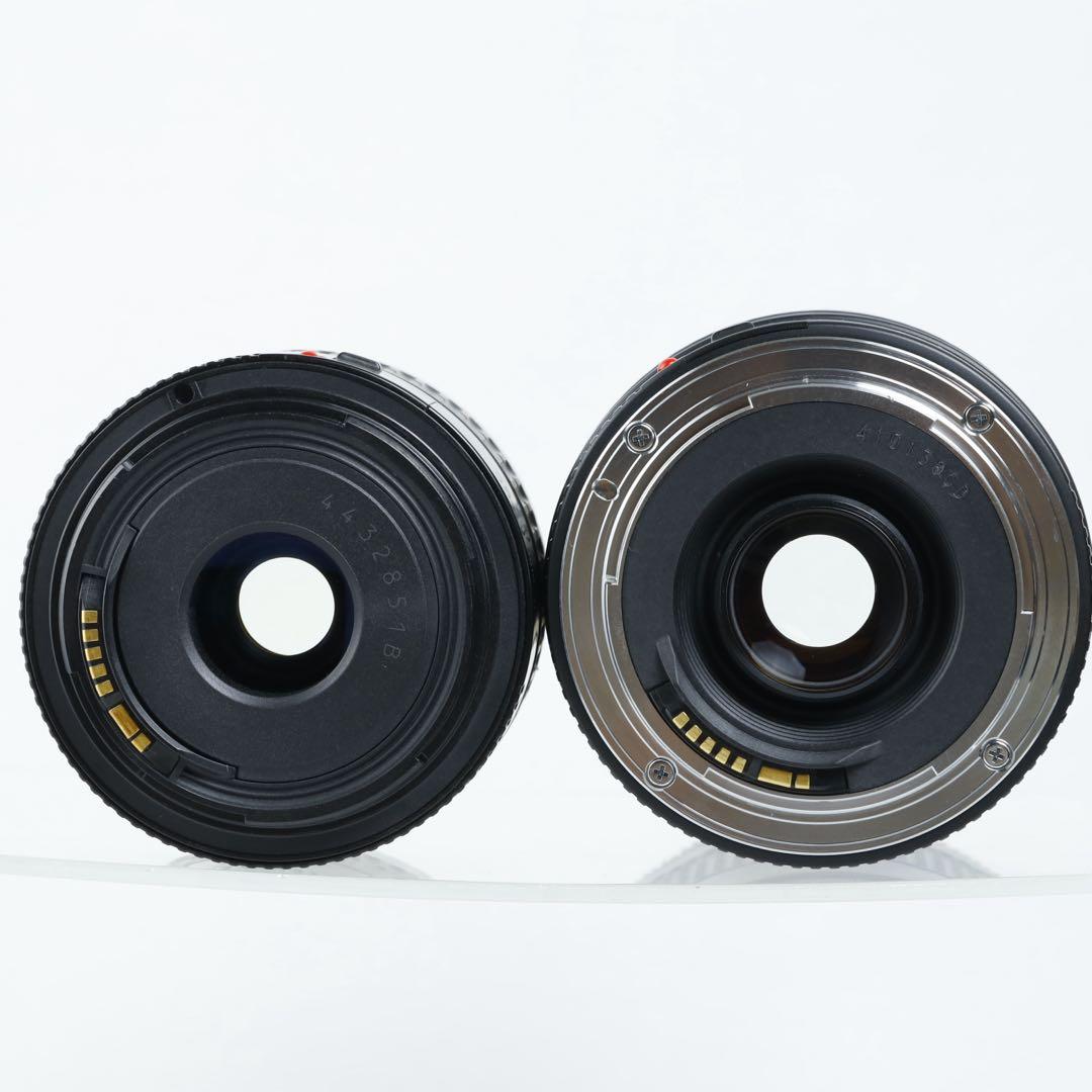 023★初心者★デジタル一眼レフ★Canon★ダブルレンズ★kissx5