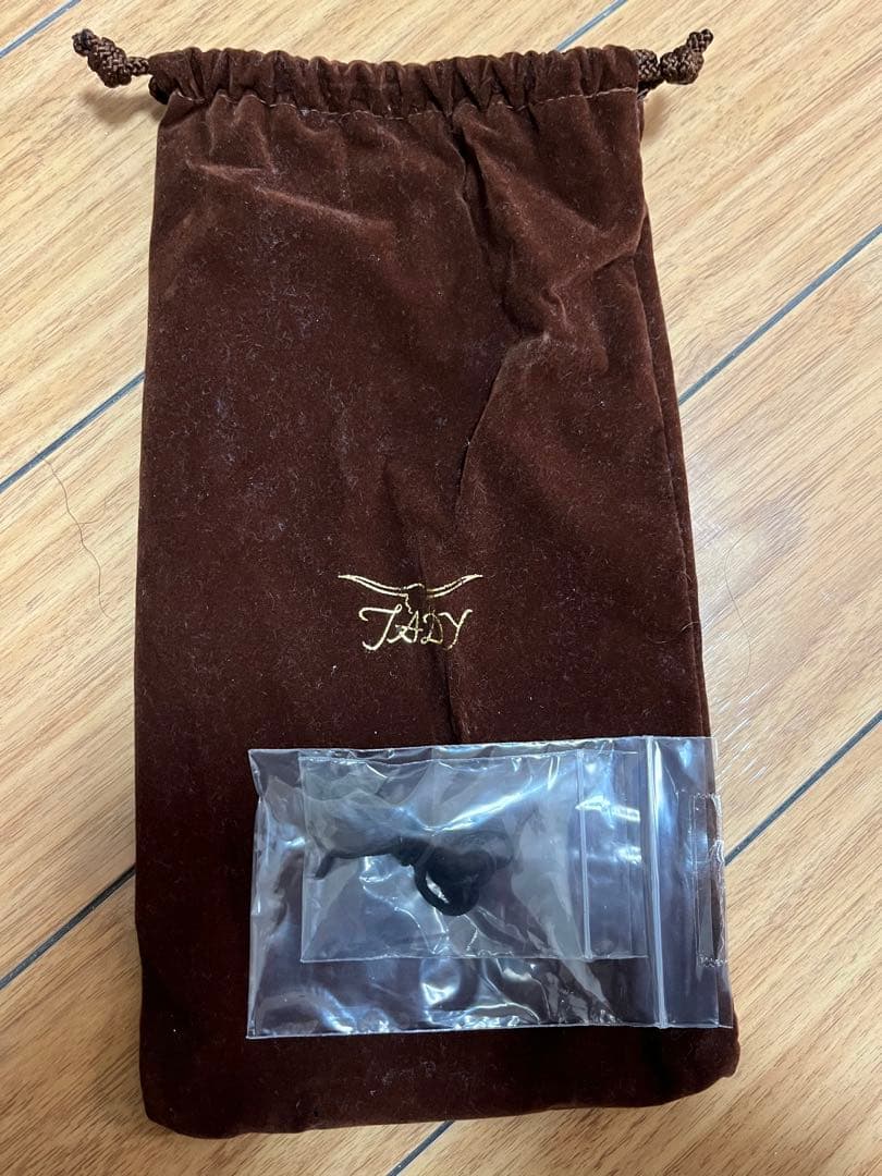 TADY &KING 長財布　三つ折り