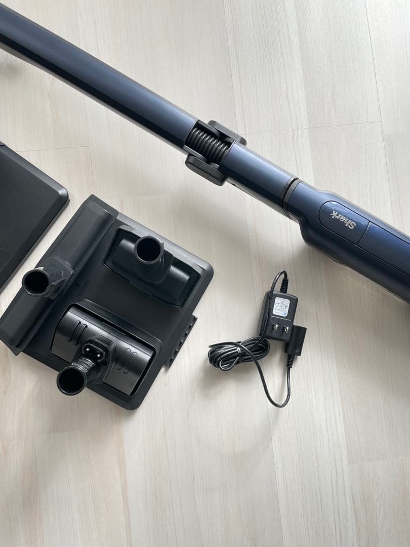 Shark EVOPOWER SYSTEM ADV CS651J クリーナー