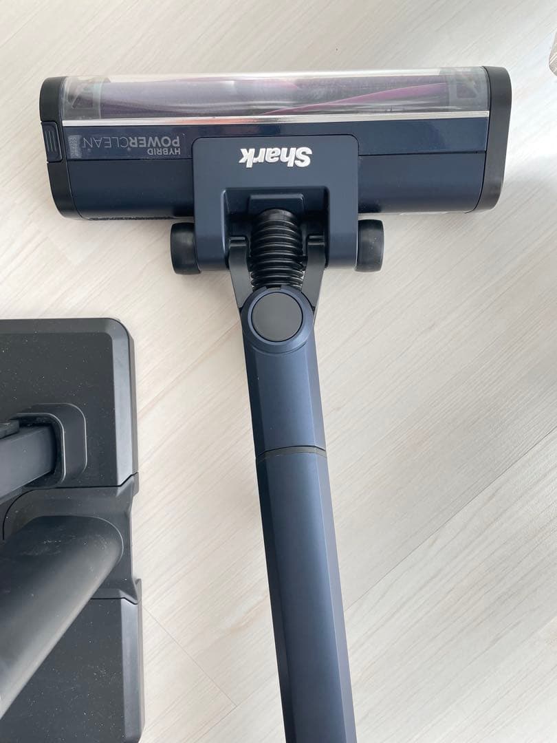 Shark EVOPOWER SYSTEM ADV CS651J クリーナー