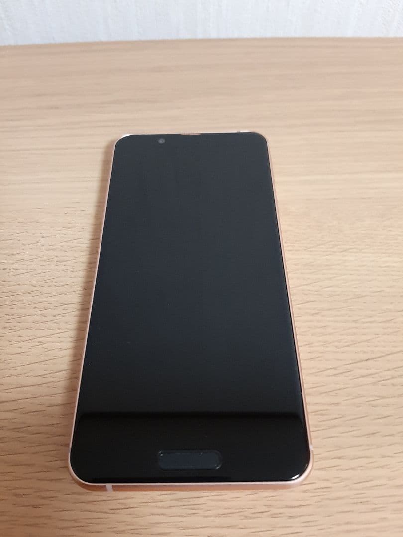 美品 AQUOS sense3 lite SH-RM12 simフリー 楽天