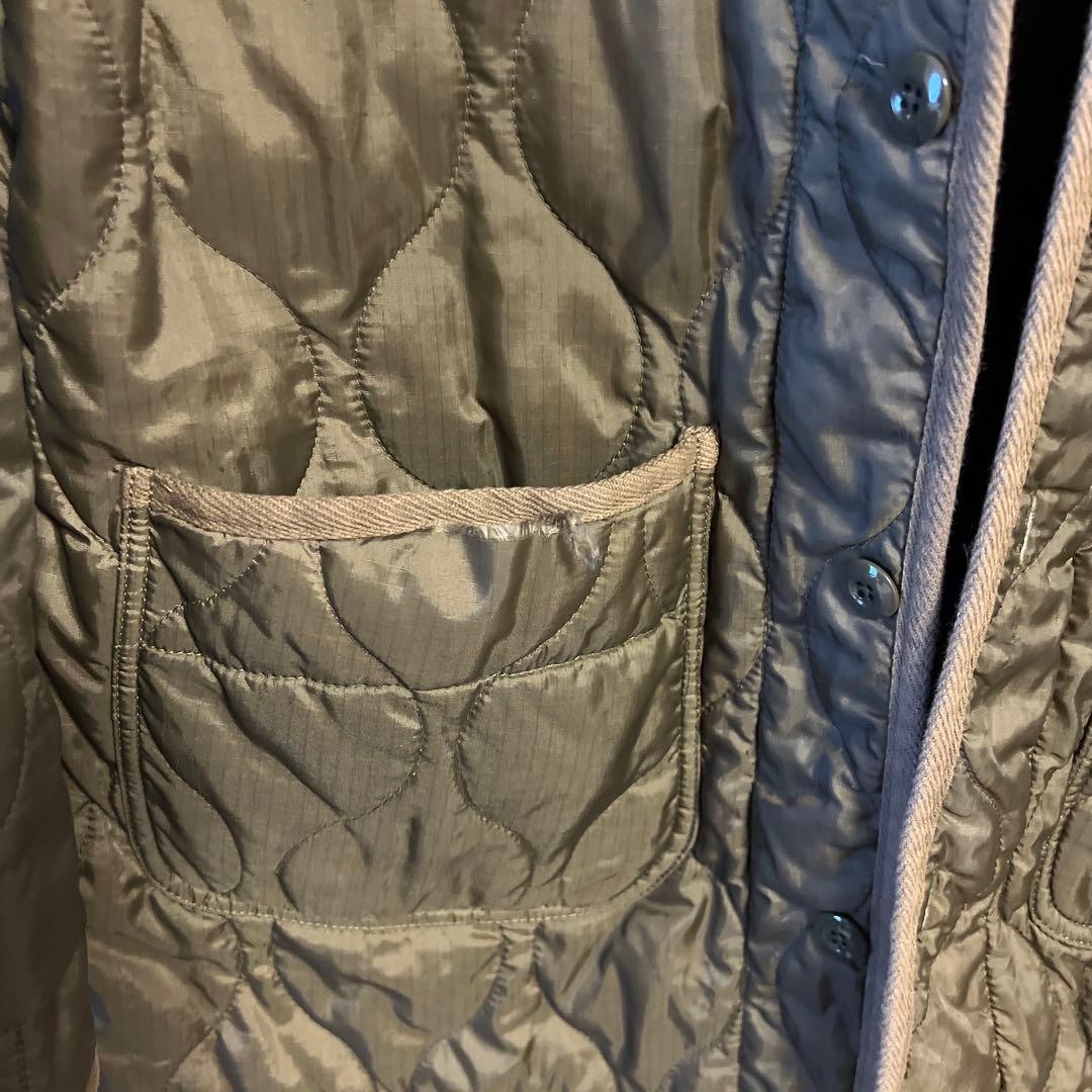 Johnbull オリーブ色 モッズコート