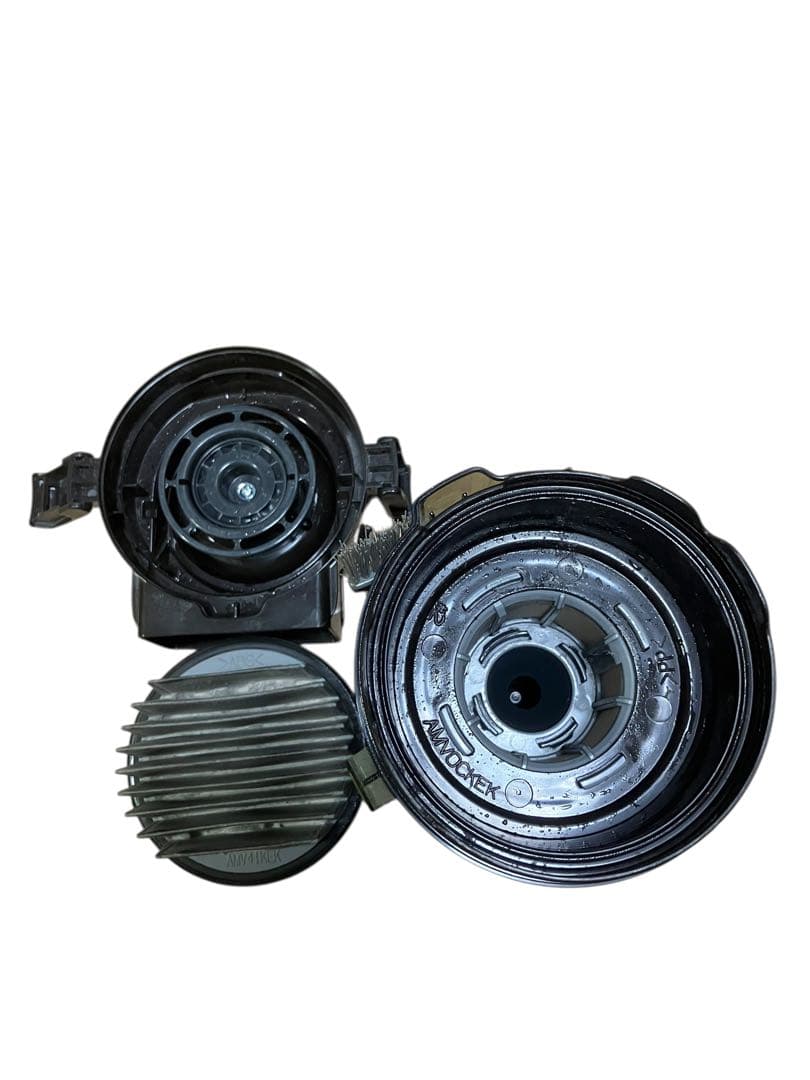 Panasonic サイクロン掃除機 MC-SR26J-W 20年製　保証付き