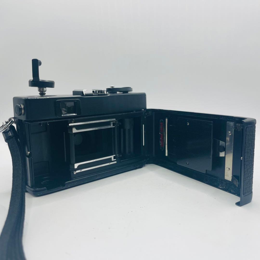 美品　Konica C35 flashmatic フラッシュマチック