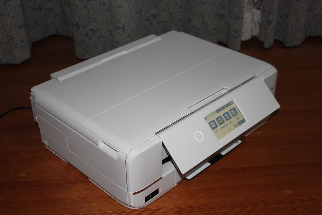 EPSON エプソン インクジェット複合機　EP−982A3 黒インク難有り