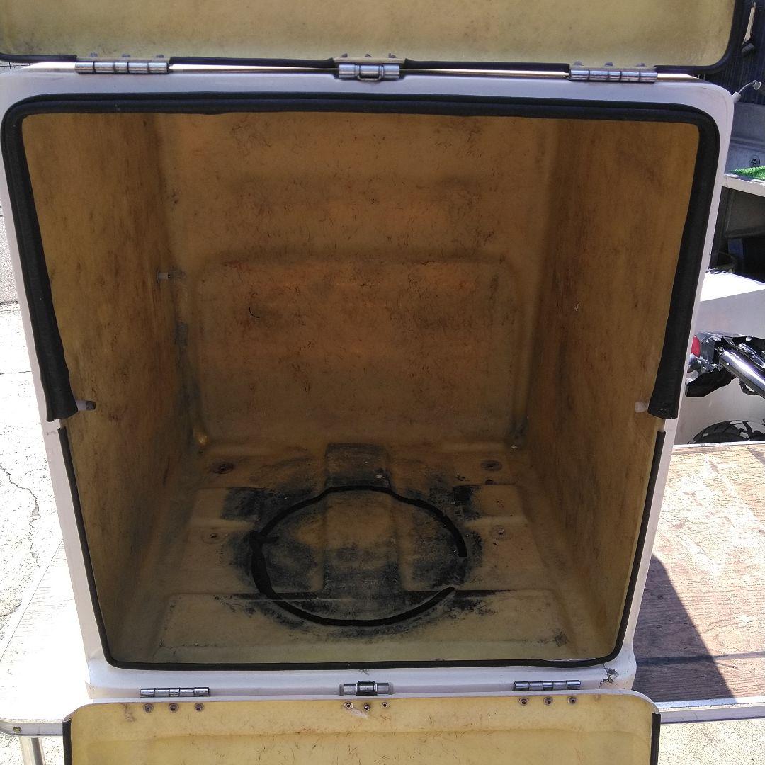 在庫処分！超大型デリバリーボックス/補修ベース8-6