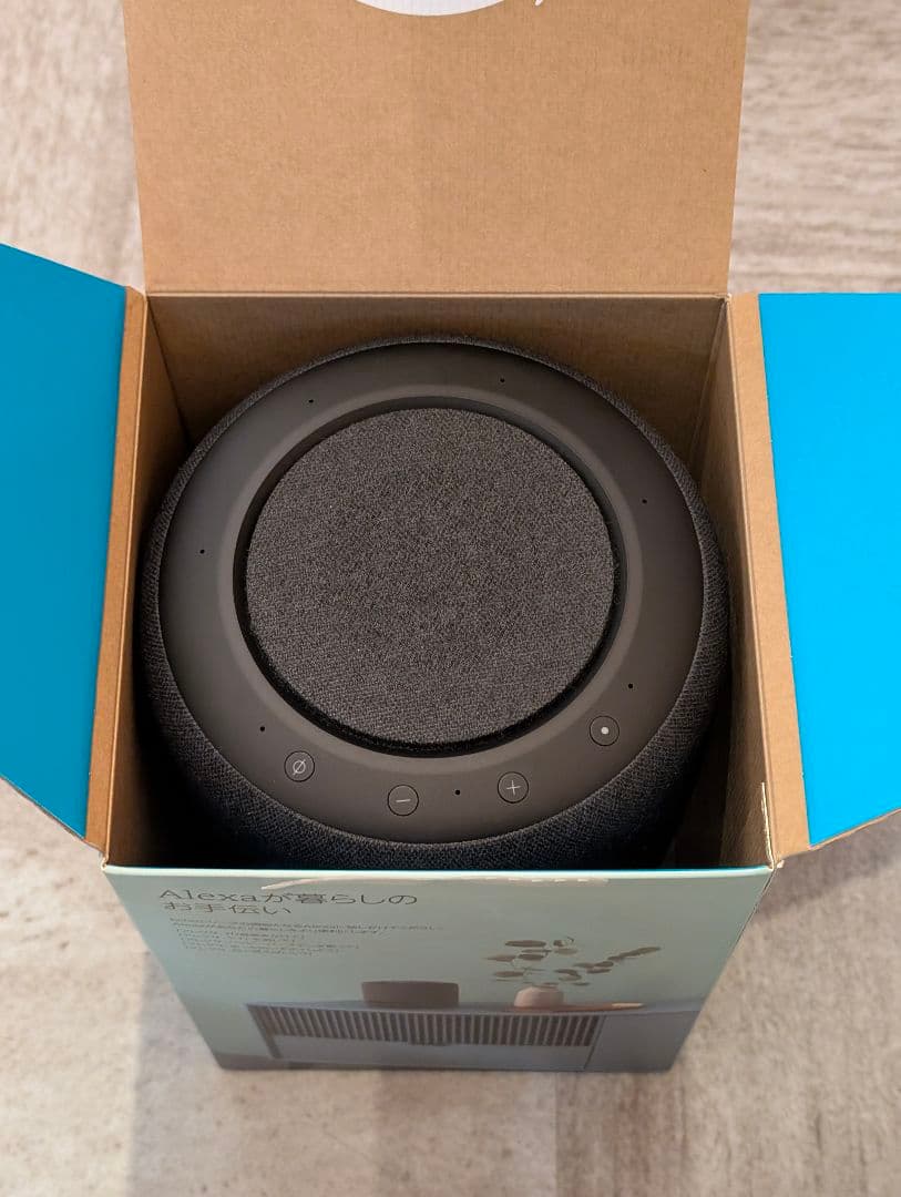 【ほぼ新品】Echo Studio エコースタジオ ブラック 2個セット