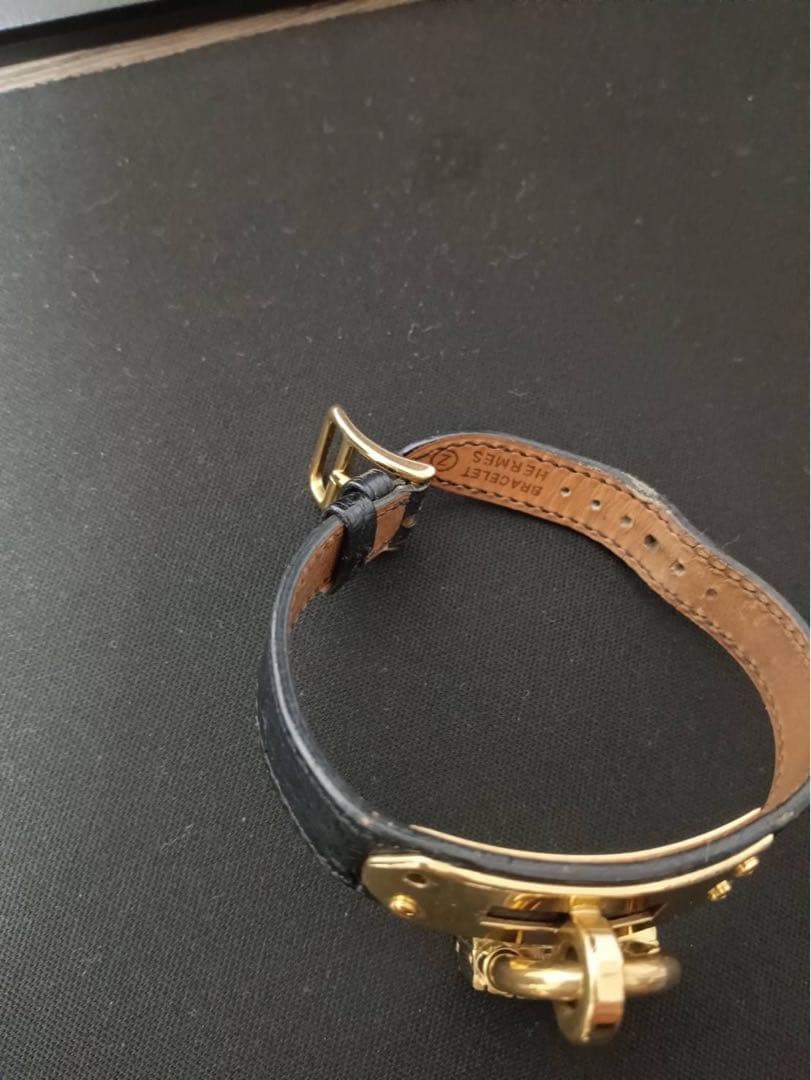 HERMES エルメス　ケリーウォッチ　時計