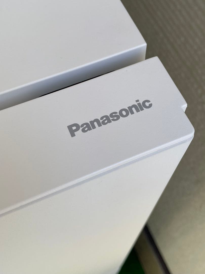 622未使用に近い✨現行モデル✨ パナソニック パーソナルタイプ2ドア冷蔵庫