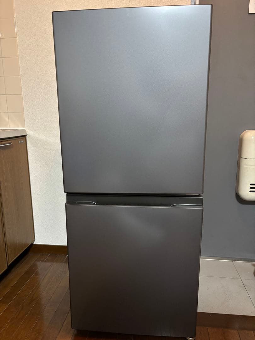 a*0様 AQUA 冷蔵庫 AQR-14R (DS) 2024年型 美品