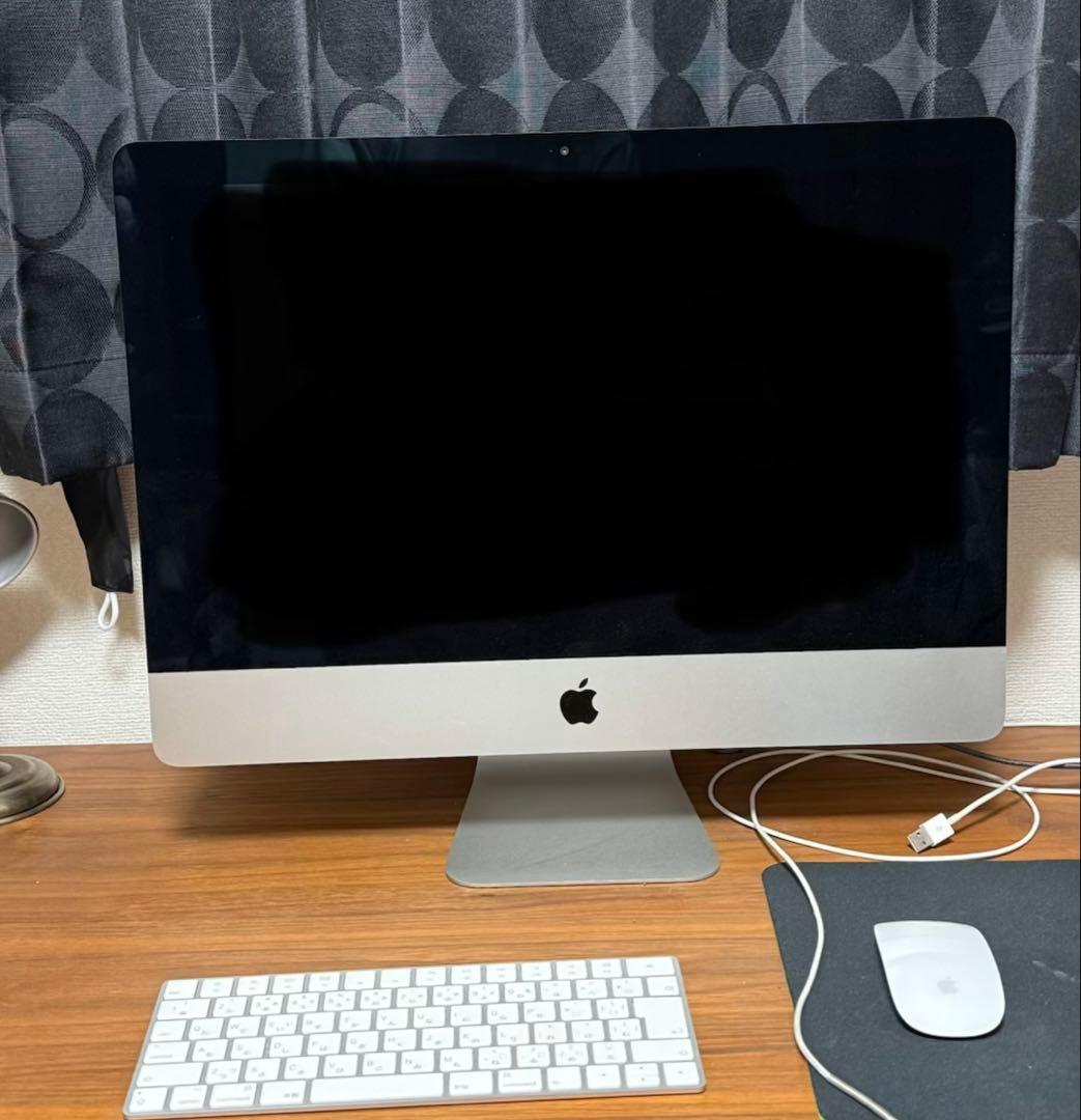 iMac Retina4K 21.5inch 1TB 2017年モデル ジャンク