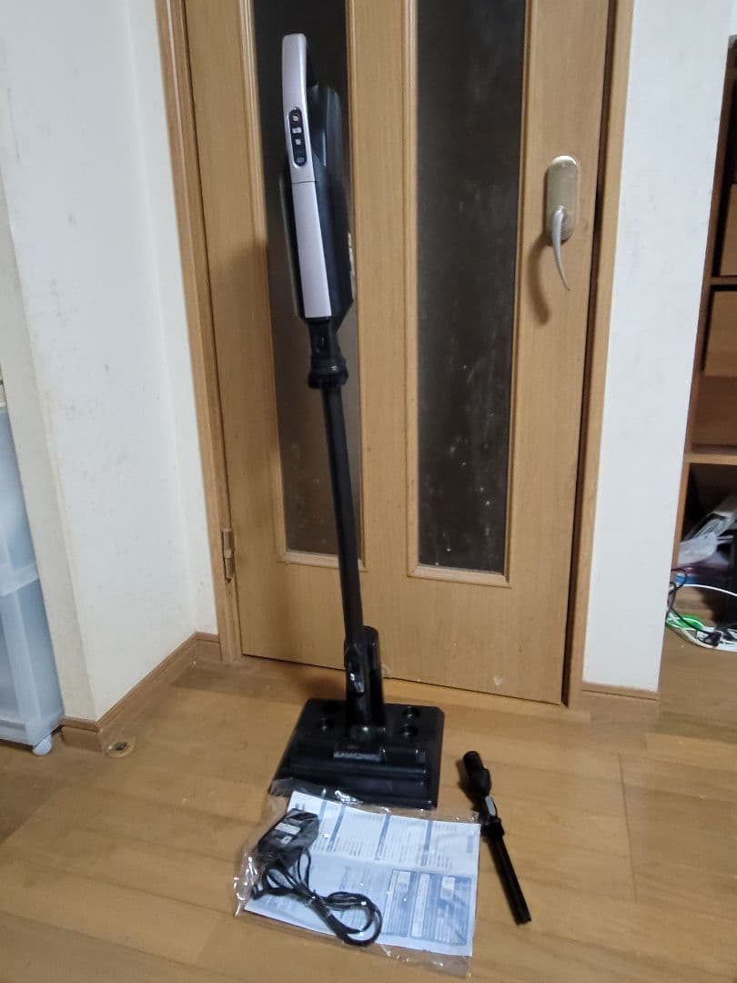 日立　かるパック　スティック　PKV-BK3K