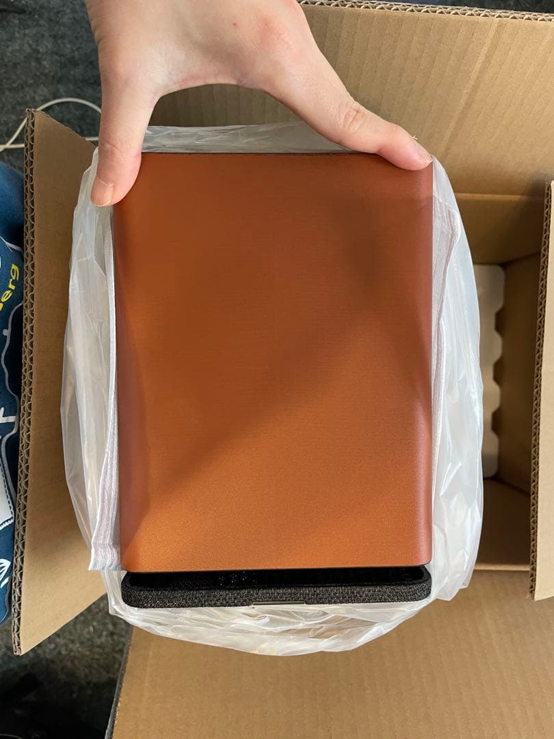 【未使用】ELAC Debut ConneX オレンジ 50ペア限定カラー