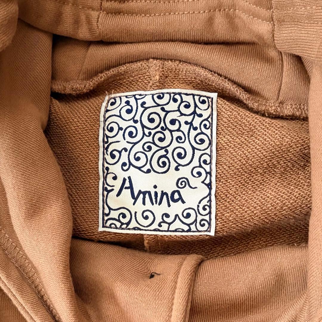 みなねこ【アミナコレクション】フード付きコートモッズコート 2点おまとめ