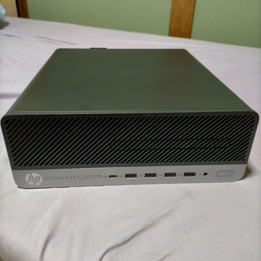 Windowsデスクトップ HP EliteDesk 705 G5 SFF