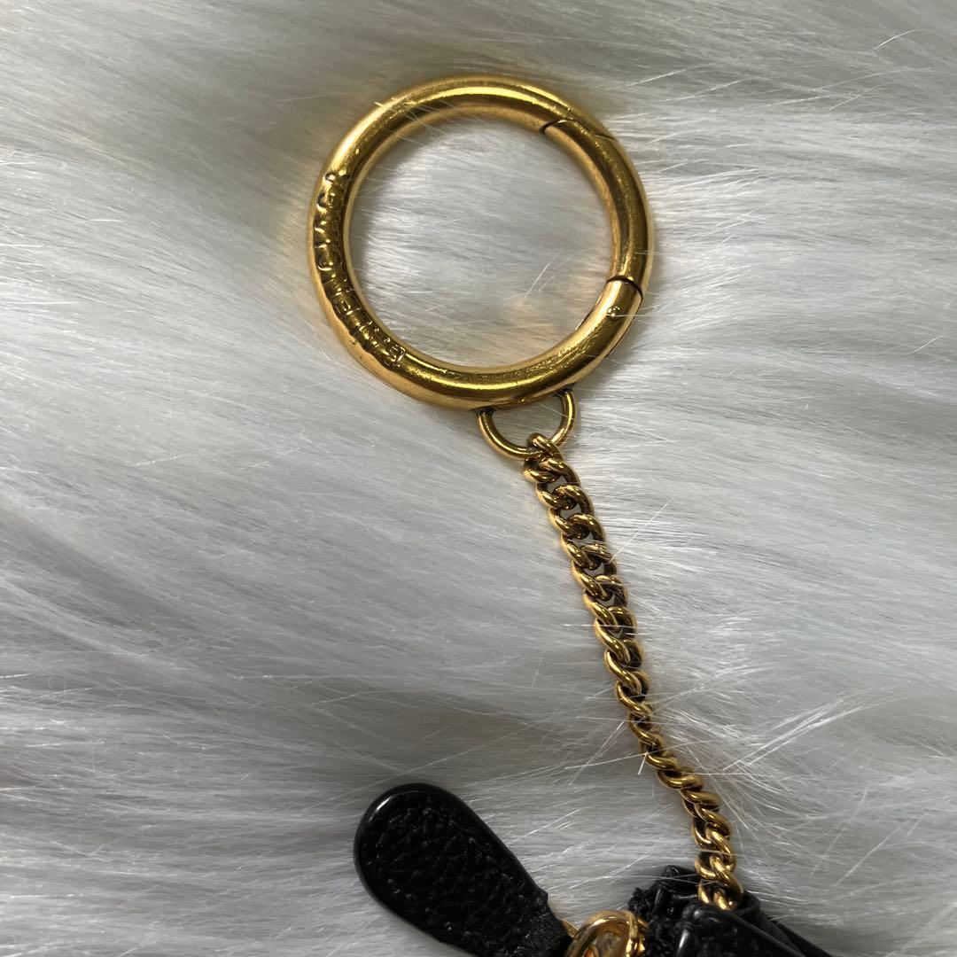 バレンシアガ　キーリング　ストラップ　財布　小銭入れ　0703