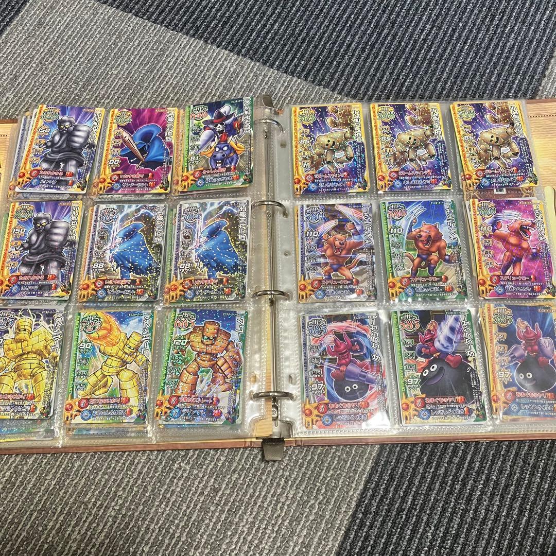 【希少】ドラゴンクエストモンスターバトルロード カード 大量 まとめ売り