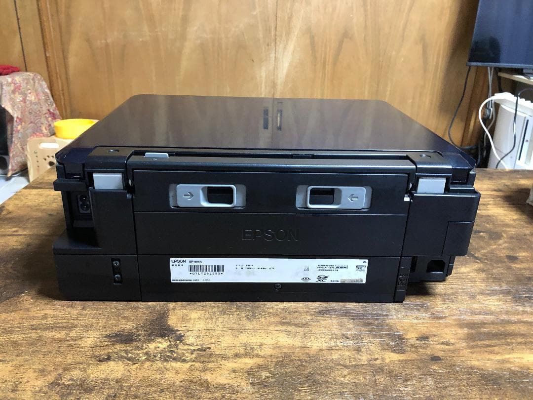 プリンター・複合機 EPSON EP-805A