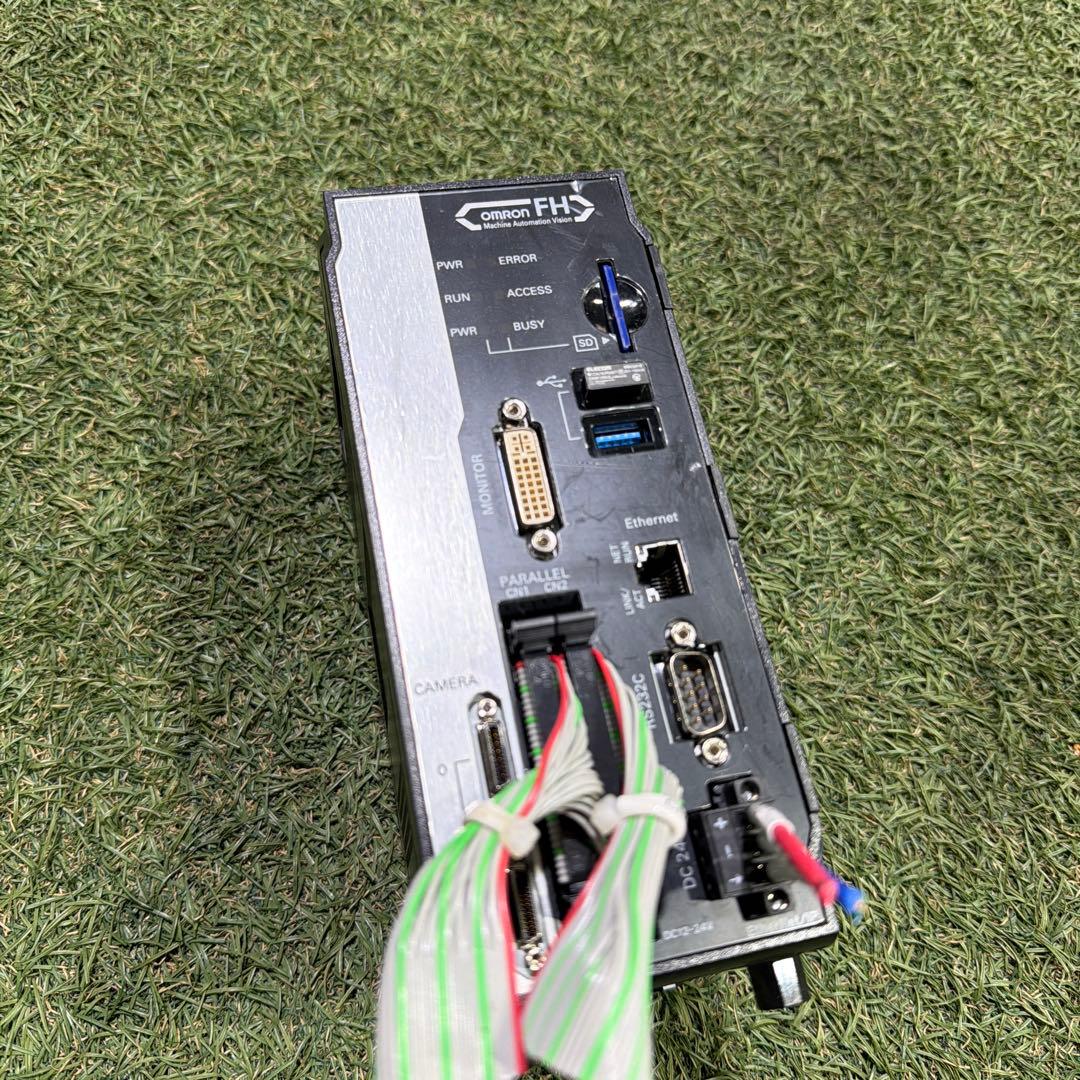 OMRON オムロン　プログラムコントローラー　FH-L550 動作保証