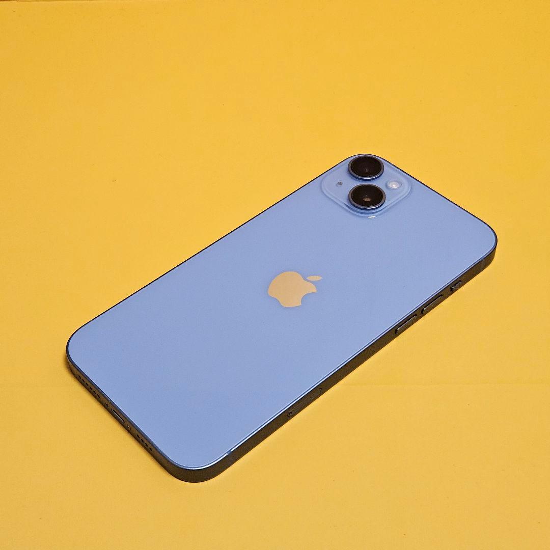 美品！iPhone 14 Plus 256GB｜24時間以内発送#502