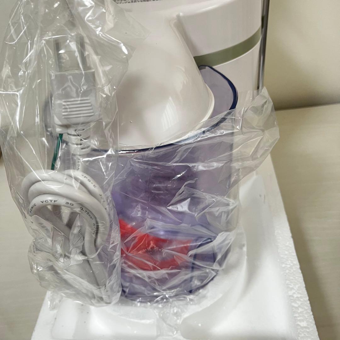 【新品未使用品】Shop Japan スタイルプラス パワージューサー