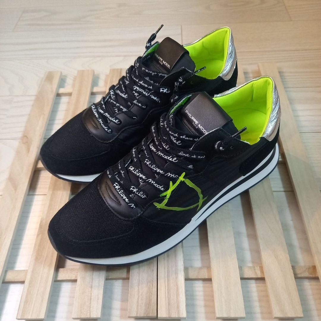 PHILIPPE MODEL（フィリップモデル）TROPEZ X（トロペX）43