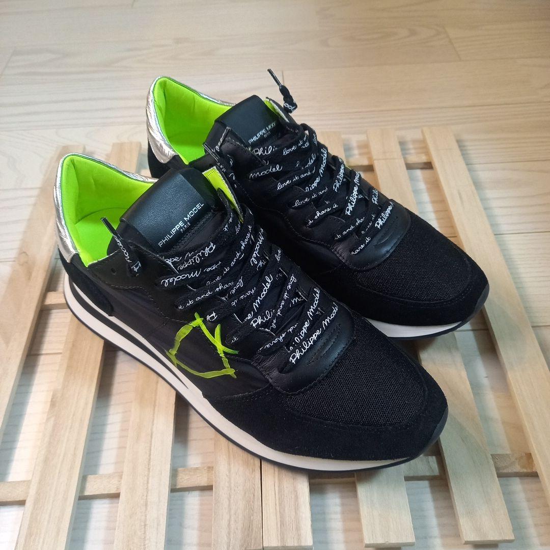 PHILIPPE MODEL（フィリップモデル）TROPEZ X（トロペX）43