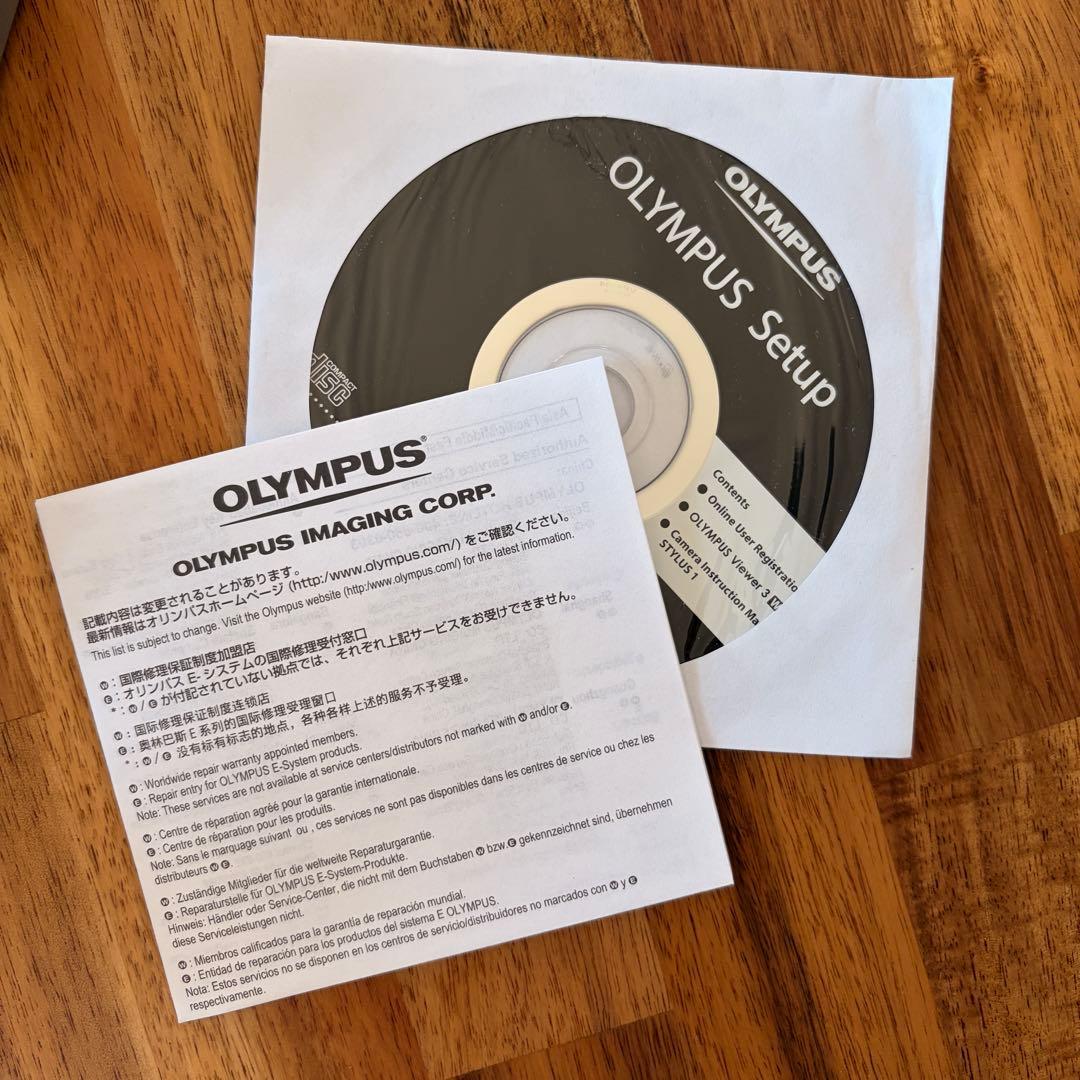 限定値引き【美品】OLYMPUS STYLUS1 F2.8 EVF コンデジ