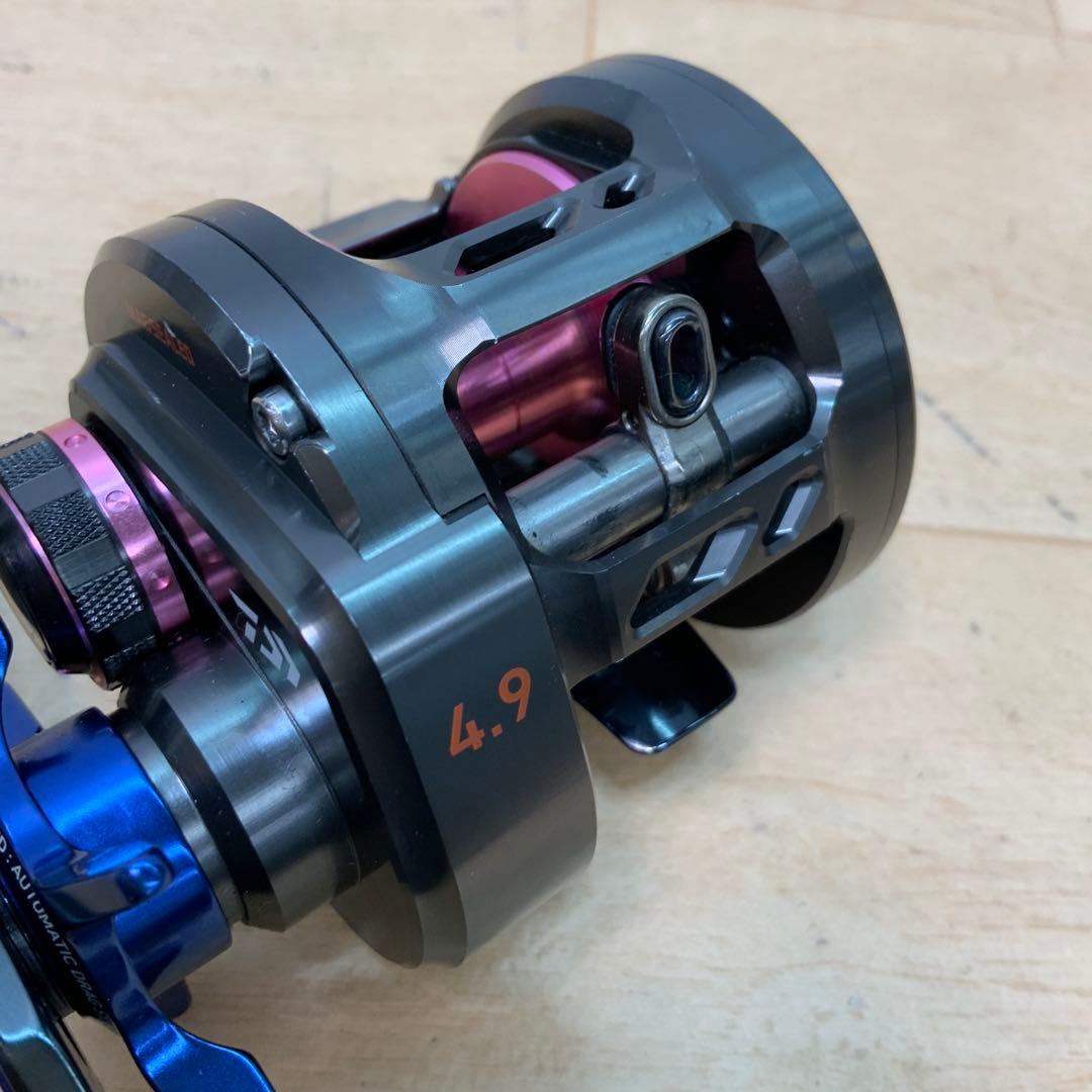 【銀】 ダイワ　17ソルティガ　BJ100P