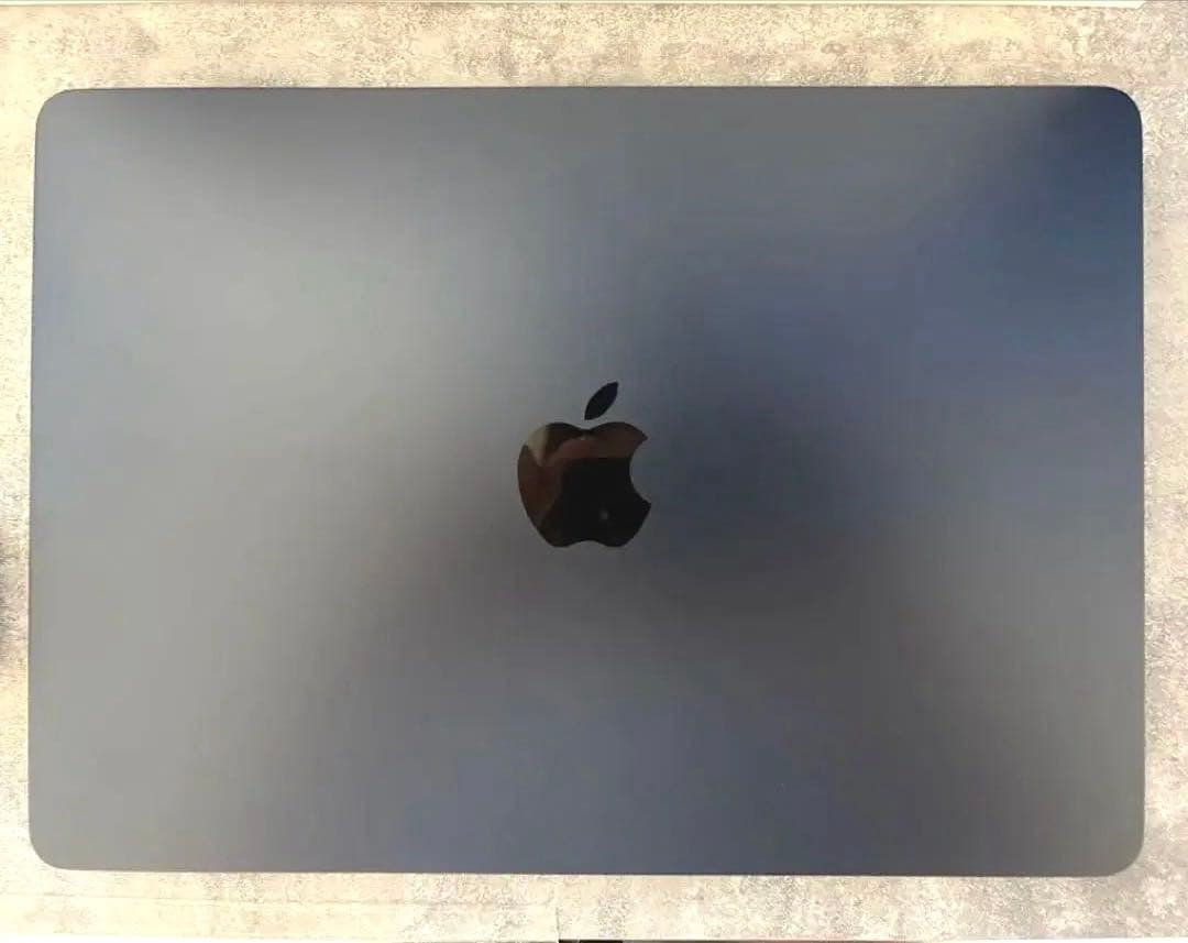 MacBook Air Ｍ４ミッドナイト 512GB 24メモリ